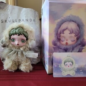 Skullpanda L'impressionnisme: Pond